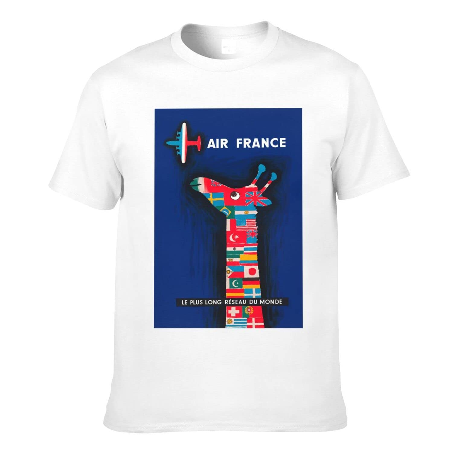 Amazon.co.jp: Tシャツ レイモン・サヴィニャック エール・フランス